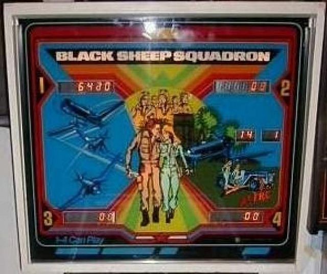 Black Sheep Squadron