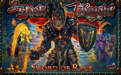 Black Knight Sword of Rage Pro