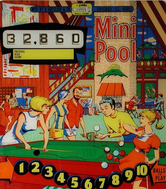 Mini Pool