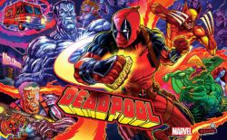 Deadpool Pro