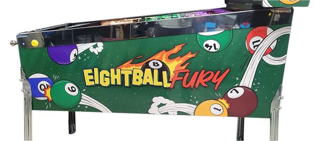 Eight Ball Fury