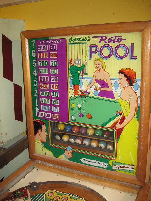 Roto Pool