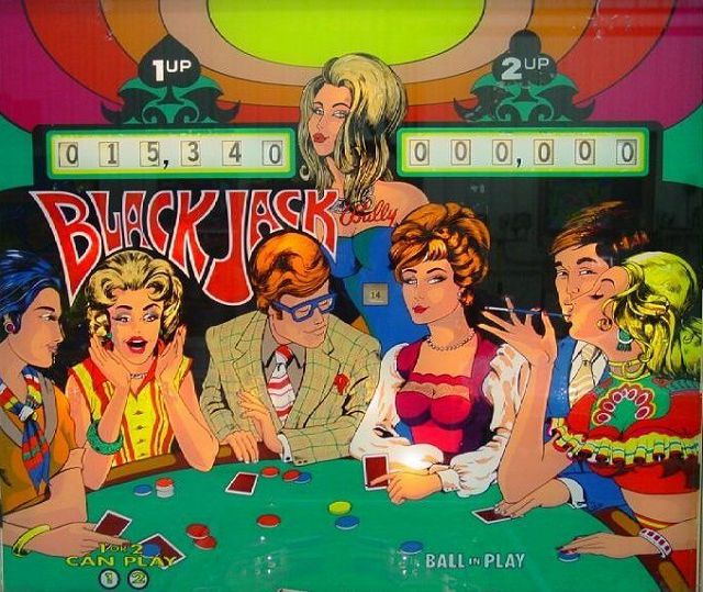 Black Jack (EM)