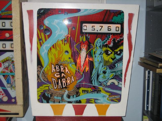 Abra Ca Dabra