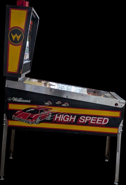 High Speed
