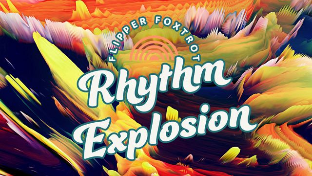 Flipper Foxtrot Rhythm Explosion
