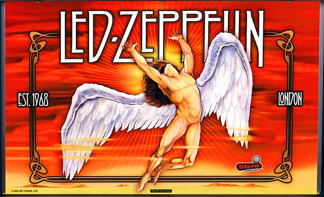 Led Zeppelin (LE)