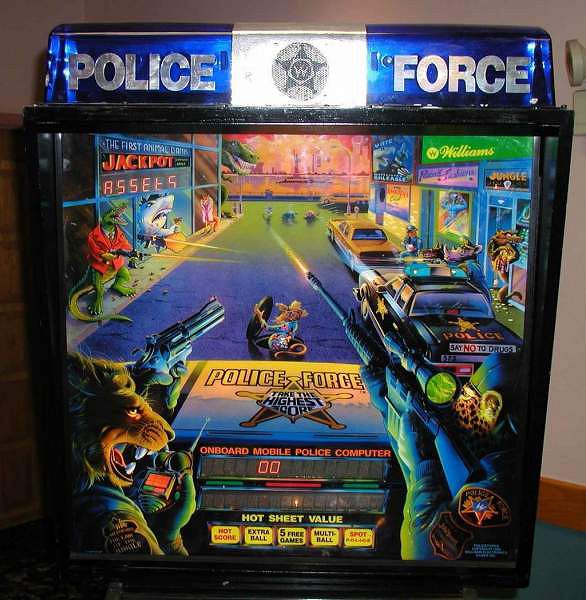 Police Force