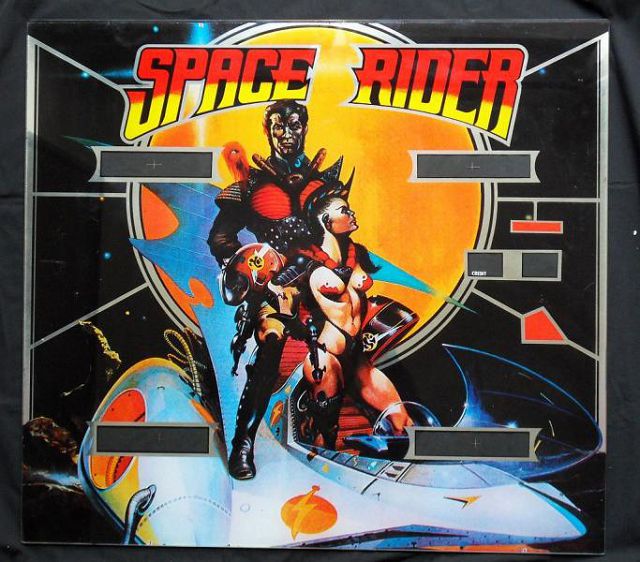 Space Rider