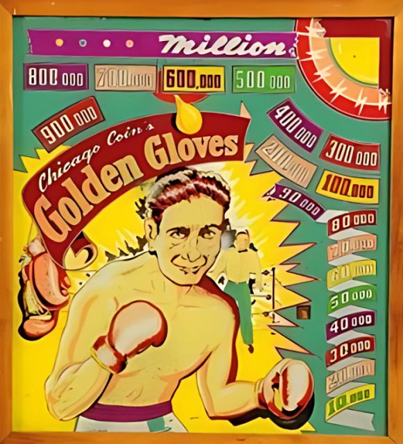 Golden Gloves