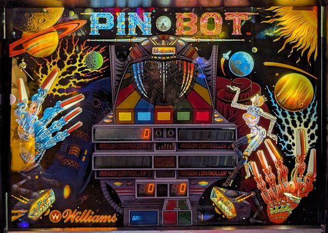 Pinbot