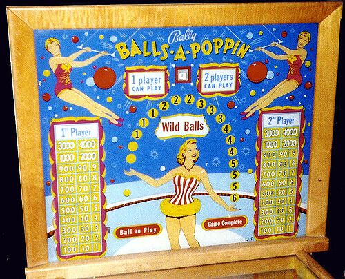 Balls-A-Poppin