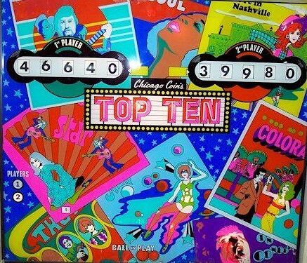 Top Ten