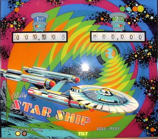Star Ship