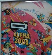 Alpha 2001
