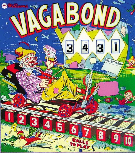 Vagabond