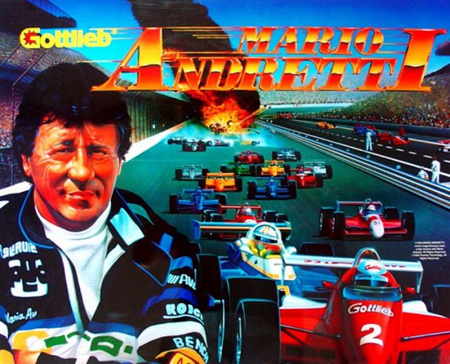Mario Andretti