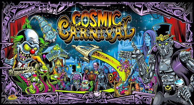 Cosmic Carnival