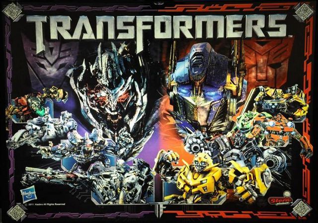 Transformers (LE)