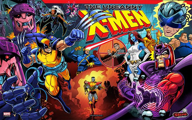 The Uncanny X-Men (Premium)