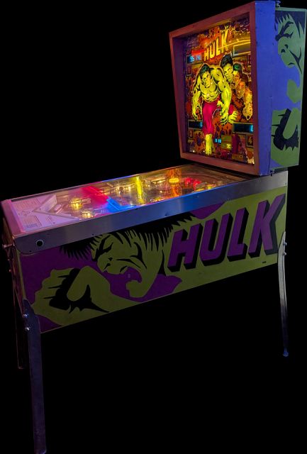 The Incredible Hulk