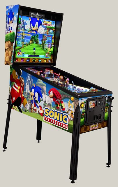 Sonic the Hedgehog (Arcade)
