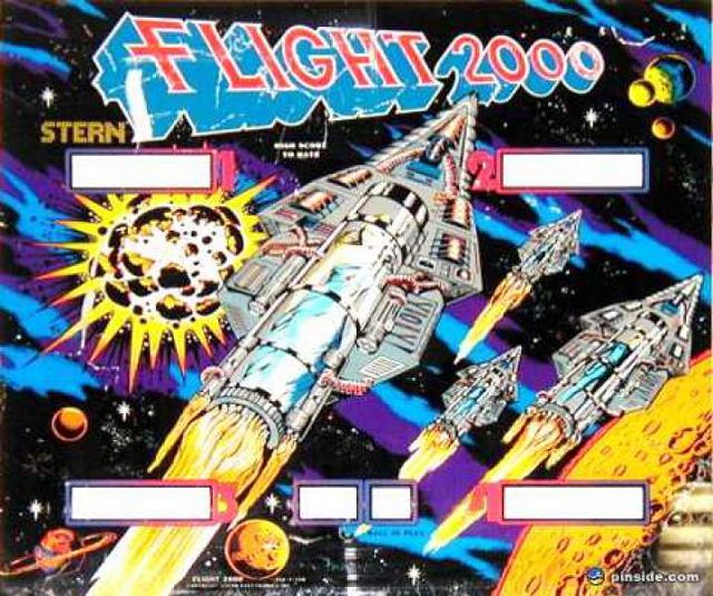 Flight 2000