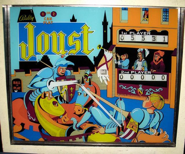 Joust