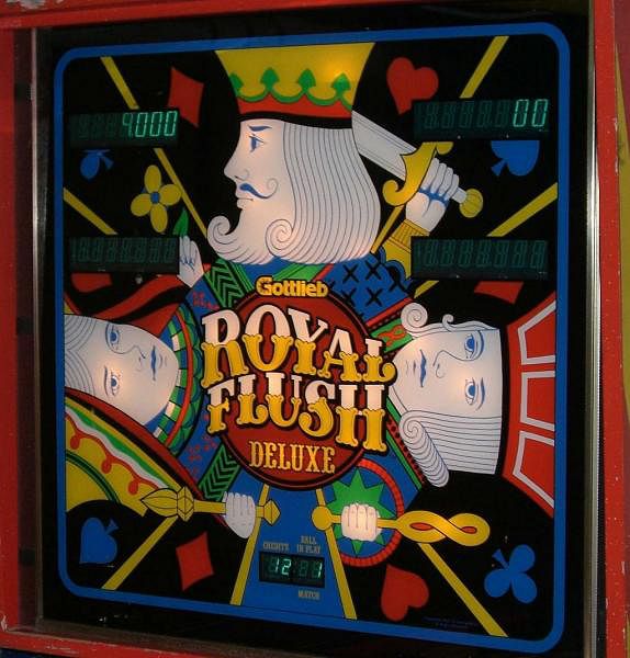 Royal Flush Deluxe