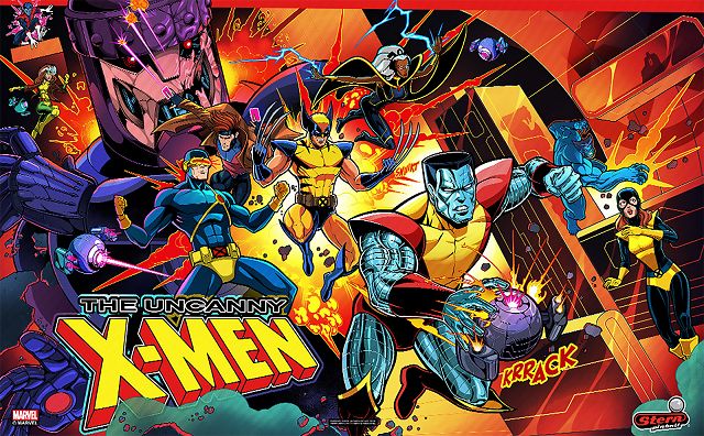 The Uncanny X-Men (LE)
