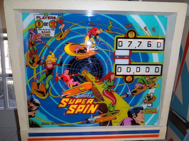 Super Spin