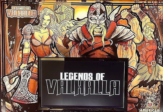 Legends of Valhalla (Deluxe)