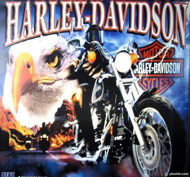 Harley-Davidson