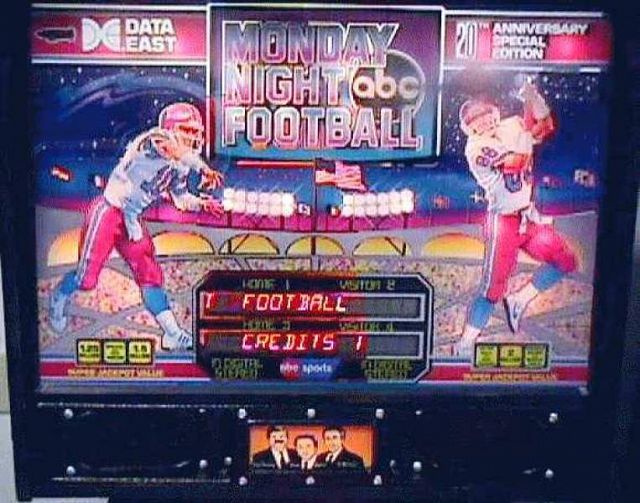 Monday Night Football