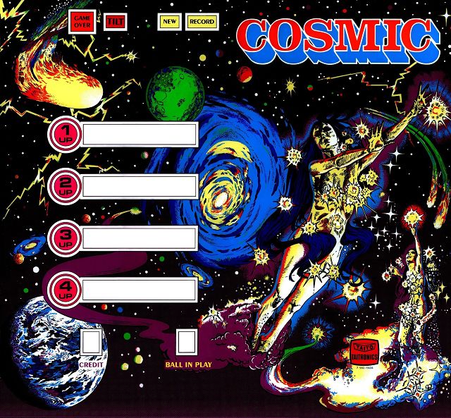 Cosmic