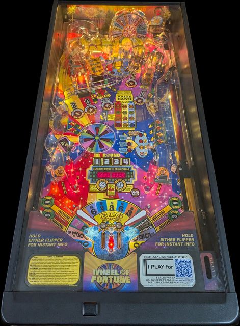Wheel of Fortune