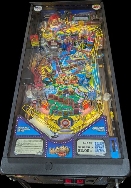 RollerCoaster Tycoon