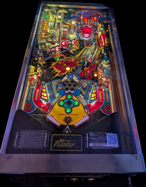 Gamatron