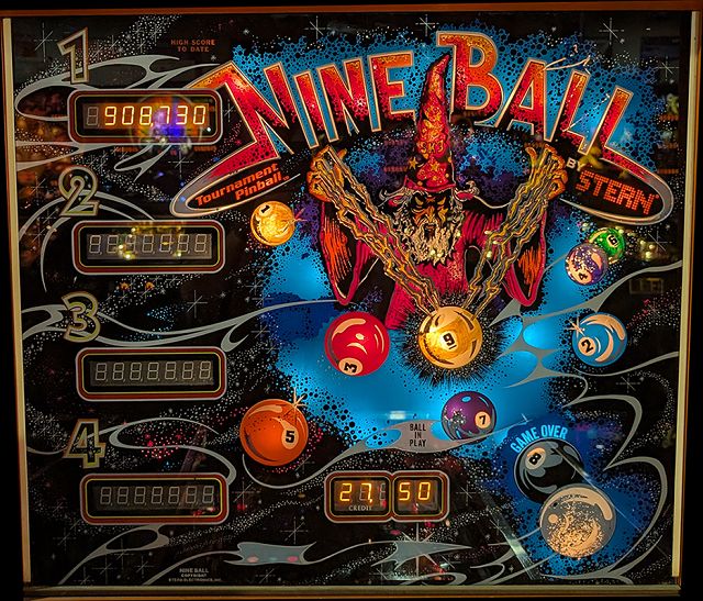 Nine Ball