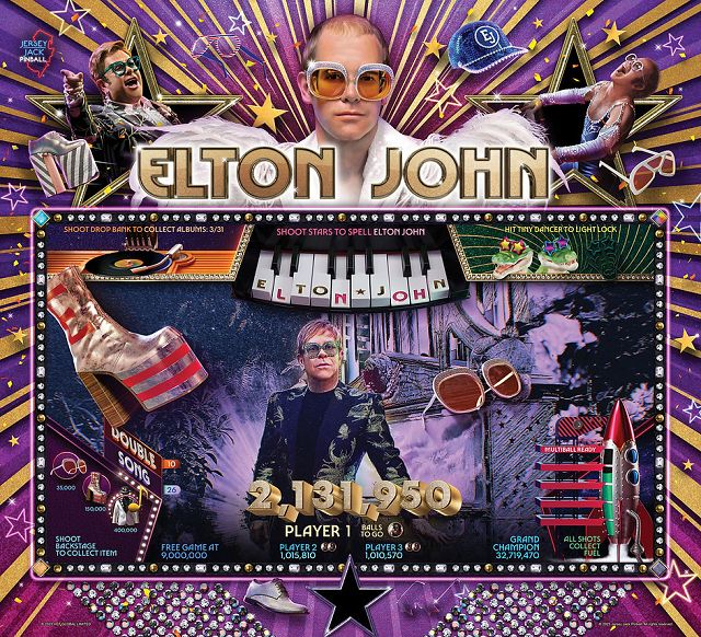Elton John (CE)