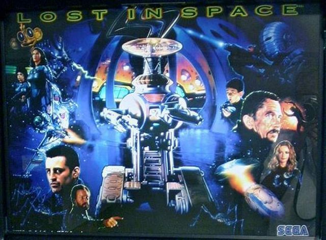 Lost In Space