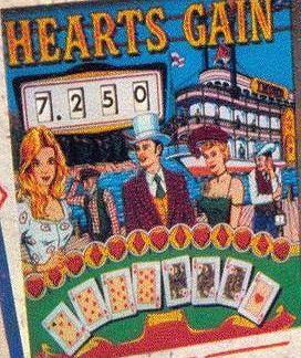 Hearts Gain