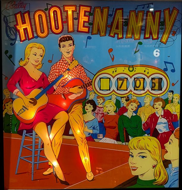 Hootenanny