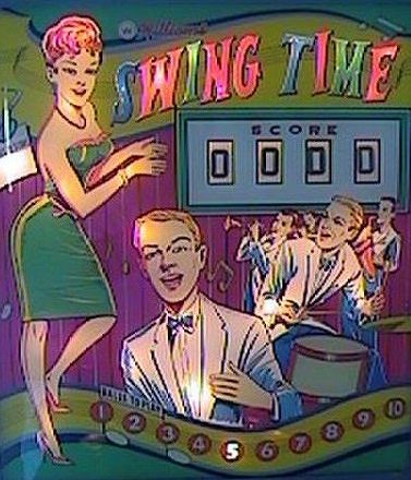 Swing Time