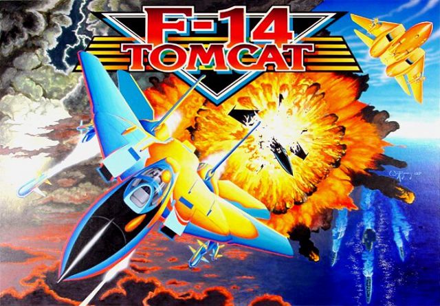 F-14 Tomcat
