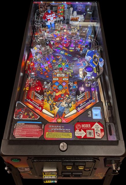 Transformers: More Than Meets the Eye (Pro)