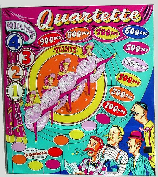Quartette