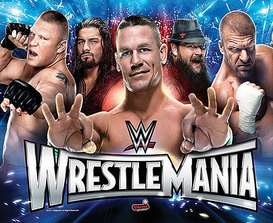 Wrestlemania