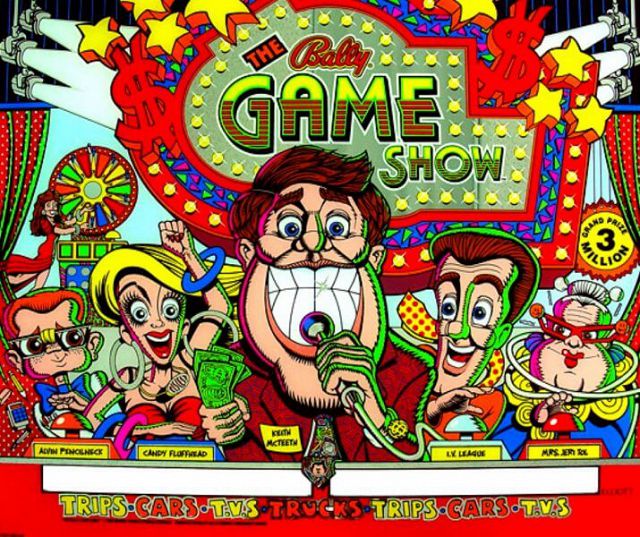 The Bally Game Show