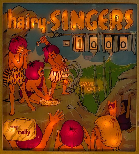 Hairy Singers